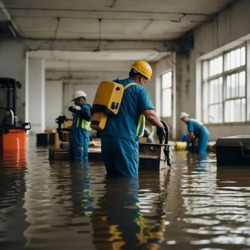 Emergency Water Extraction And Removal in Etna, ME